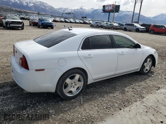 2009 Chevrolet Malibu 2LT with VIN 1G1ZJ57739F194269, listed as a Copart auction lot 51647665 with 111,568 mi miles and Salvage Title. Bid and sale history available at DreamBid. Image 3.