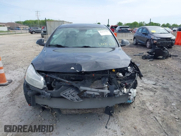 2013 Buick Regal Premium 1 with VIN 2G4GS5ER0D9213602, listed as a IAAI auction lot 42271761 with 152,028 mi miles and . Bid and sale history available at DreamBid. Image 11.