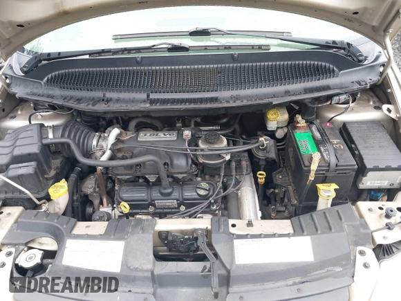 2007 Dodge Grand Caravan SXT with VIN 2D4GP44L57R344920, listed as a IAAI auction lot 42135210 with 154,208 mi miles and . Bid and sale history available at DreamBid. Image 10.