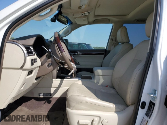 2019 Lexus GX with VIN JTJJM7FX6K5225936, listed as a Copart auction lot 75201834 with 75,136 mi miles and Salvage Title. Bid and sale history available at carsss.com. Image 7.