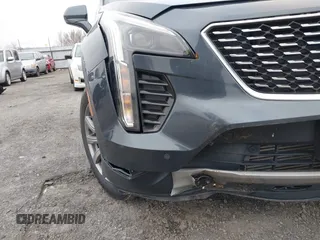 2020 Cadillac XT4 AWD Premium Luxury with VIN 1GYFZDR45LF062180, listed as a IAAI auction lot 41599215 with 105,350 mi miles. Bid and sale history available at carsss.com. Image 6.