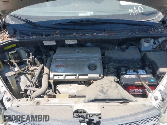 2005 Toyota Sienna CE with VIN 5TDZA23C75S296550, listed as a IAAI auction lot 42609828 with 185,515 mi miles and . Bid and sale history available at DreamBid. Image 10.