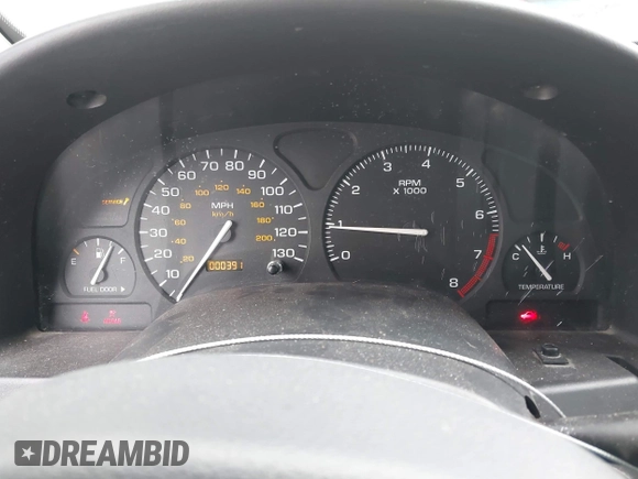 2003 Saturn VUE z VIN 5GZCZ63B43S852930, wystawiony jako IAAI lot #41829368 z przebiegiem 391 mil mil oraz . Historia ofert i sprzedaży dostępna na DreamBid. Obrazek 7.