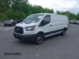 2019 Ford Transit с VIN 1FTYE9ZM5KKA75945, выставлен на аукционе IAAI как лот 42251898 с пробегом 225 622 миль миль и . История ставок и продаж доступна на DreamBid. Изображение 2.
