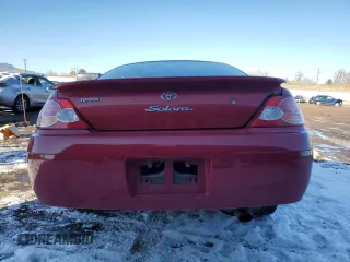 2003 Toyota Solara SE with VIN 2T1CF28P33C605911, listed as a Copart auction lot 42330375 with Not Provided miles and Salvage Title. Bid and sale history available at carsss.com. Image 6.