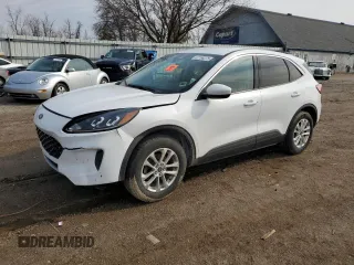 2020 Ford Escape SE с VIN 1FMCU9G62LUB00819, выставлен на аукционе Copart как лот 52768275 с пробегом 70 583 миль миль и На запчасти • Non repairable. История ставок и продаж доступна на DreamBid. Изображение 1.
