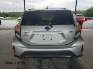 2018 Toyota Prius One with VIN JTDKDTB32J1607776, listed as a Copart auction lot 54248895 with 65,333 mi miles and Salvage Title. Bid and sale history available at DreamBid. Image 6.