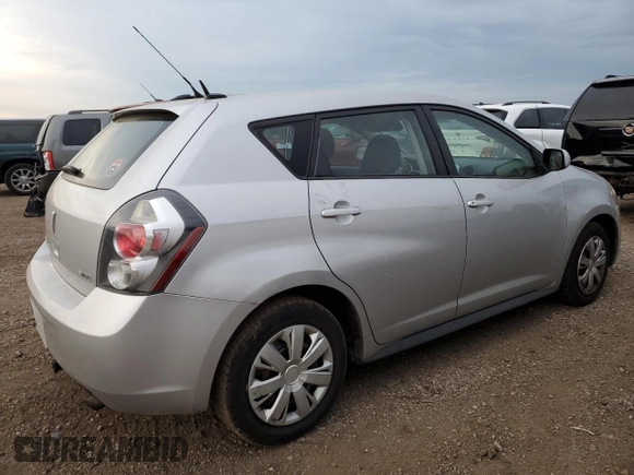 2010 Pontiac Vibe w/1SA with VIN 5Y2SP6E88AZ413223, listed as a Copart auction lot 80743824 with 179,688 mi miles and Salvage Title. Bid and sale history available at carsss.com. Image 3.