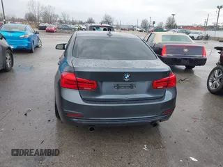 2016 BMW 3 Series 340i xDrive with VIN WBA8B7G57GNT95862, listed as a IAAI auction lot 41924936 with 117,570 mi miles and . Bid and sale history available at DreamBid. Image 16.