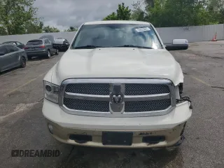 2016 Ram 1500 Longhorn with VIN 1C6RR7WM7GS403026, listed as a Copart auction lot 55223525 with 186,779 mi miles and Salvage title. Bid and sale history available at DreamBid. Image 5.