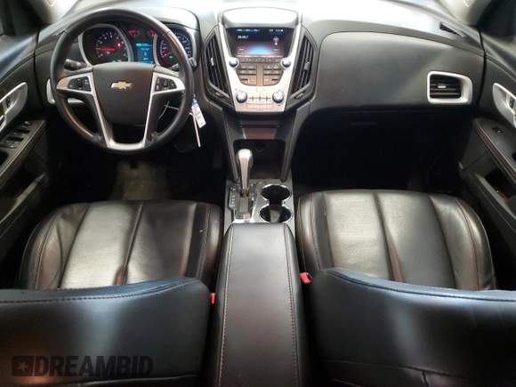 2015 Chevrolet Equinox LT with VIN 1GNALCEK3FZ110026, listed as a Copart auction lot 54177265 with 189,632 mi miles and Non Repairable. Bid and sale history available at DreamBid. Image 8.