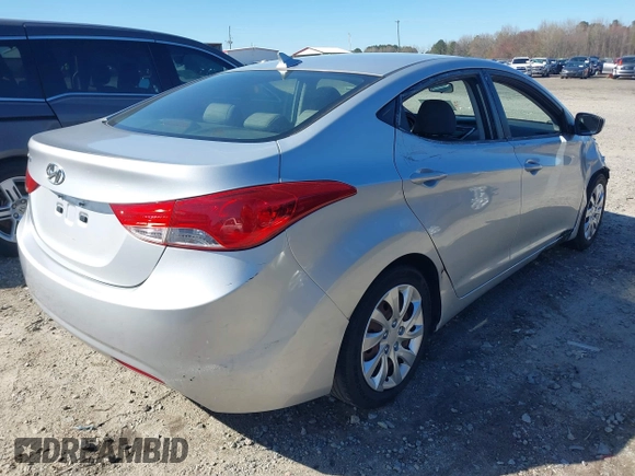 2012 Hyundai Elantra GLS с VIN KMHDH4AE3CU258856, выставлен на аукционе IAAI как лот 41803127 с пробегом 163 304 миль миль и . История ставок и продаж доступна на DreamBid. Изображение 4.