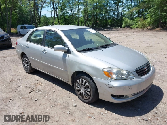 2007 Toyota Corolla CE with VIN 1NXBR30E97Z822757, listed as a IAAI auction lot 42304110 with 126,443 mi miles and . Bid and sale history available at DreamBid. Image 1.