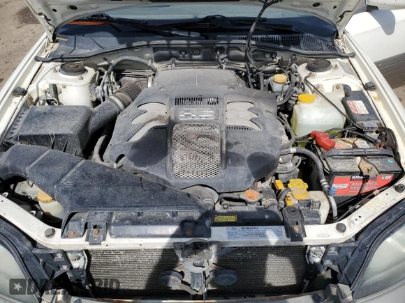 2002 Subaru Legacy Outback VDC z VIN 4S3BH896527636642, wystawiony jako Copart lot #53565584 z przebiegiem 347 574 mil mil oraz Szkoda całkowita • Salvage title. Historia ofert i sprzedaży dostępna na DreamBid. Obrazek 11.