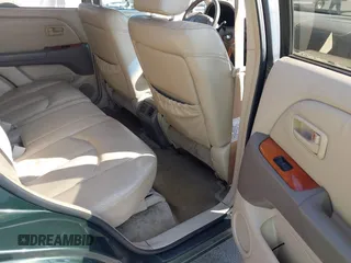 1999 Lexus RX 300 Luxury SUV with VIN JT6HF10U6X0050848, listed as a IAAI auction lot 41496765 with 155,086 mi miles. Bid and sale history available at carsss.com. Image 8.