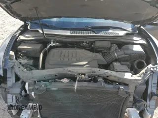 2016 Acura MDX w/Tech with VIN 5FRYD4H40GB024685, listed as a Copart auction lot 53090305 with 104,105 mi miles and Salvage Title. Bid and sale history available at carsss.com. Image 12.