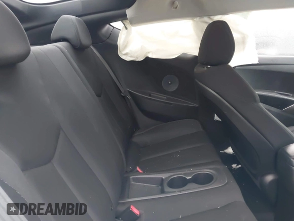 2012 Hyundai Veloster w/Black Int with VIN KMHTC6ADXCU024923, listed as a IAAI auction lot 41556793 with 101,923 mi miles and . Bid and sale history available at DreamBid. Image 8.