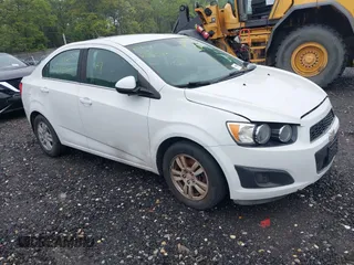2012 Chevrolet Sonic LT with VIN 1G1JC5SHXC4176006, listed as a IAAI auction lot 42283804 with Not provided miles and . Bid and sale history available at DreamBid. Image 1.