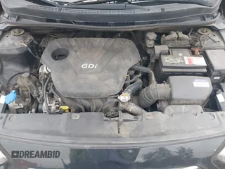 2016 Hyundai Accent SE with VIN KMHCT4AE1GU121365, listed as a IAAI auction lot 41871819 with 129,485 mi miles and . Bid and sale history available at DreamBid. Image 10.