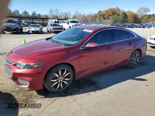 2018 Chevrolet Malibu LT with VIN 1G1ZD5STXJF114305, listed as a Copart auction lot 84552664 with 217,366 mi miles and Clean Title. Bid and sale history available at carsss.com. Image 1.