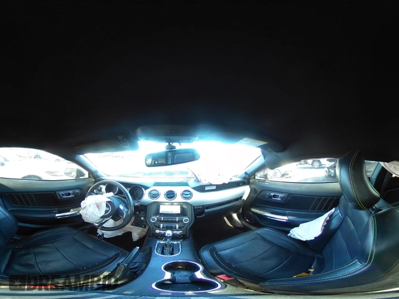 2017 Ford Mustang GT with VIN 1FA6P8CF8H5210452, listed as a IAAI auction lot 42043563 with 77,068 mi miles and . Bid and sale history available at DreamBid. Image 19.