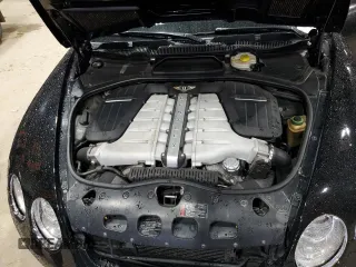 2008 Bentley Continental GT z VIN SCBCR73W28C058488, wystawiony jako Copart lot #58029645 z przebiegiem 88 945 mil mil oraz Szkoda całkowita • Salvage title. Historia ofert i sprzedaży dostępna na DreamBid. Obrazek 11.