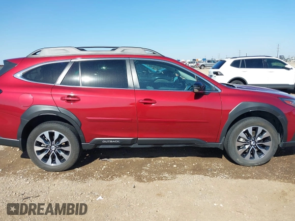 2023 Subaru Outback Limited с VIN 4S4BTANC9P3118965, выставлен на аукционе IAAI как лот 42049512 с пробегом 29 807 миль миль и . История ставок и продаж доступна на DreamBid. Изображение 14.