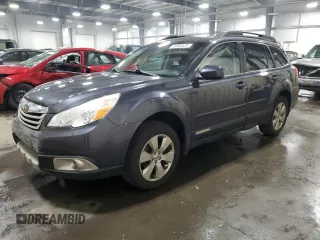 2012 Subaru Outback Limited z VIN 4S4BRCKC1C3266763, wystawiony jako Copart lot #59905525 z przebiegiem 117 117 mil mil oraz Szkoda całkowita • Salvage title. Historia ofert i sprzedaży dostępna na DreamBid. Obrazek 1.