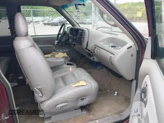1995 GMC Sierra 1500 with VIN 1GTEC19K0SE514346, listed as a IAAI auction lot 42110686 with 251,379 mi miles and . Bid and sale history available at DreamBid. Image 5.