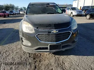2017 Chevrolet Equinox LS z VIN 2GNALBEK6H1575342, wystawiony jako Copart lot #51793895 z przebiegiem 70 326 mil mil oraz Szkoda całkowita • Salvage title. Historia ofert i sprzedaży dostępna na DreamBid. Obrazek 12.