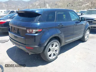 2013 Land Rover Range Rover Evoque Pure Plus with VIN SALVP2BG2DH761524, listed as a IAAI auction lot 42455247 with 106,508 mi miles and . Bid and sale history available at DreamBid. Image 4.