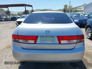 2003 Honda Accord EX z VIN 1HGCM66573A019233, wystawiony jako IAAI lot #42142546 z przebiegiem 213 128 mil mil oraz . Historia ofert i sprzedaży dostępna na DreamBid. Obrazek 16.