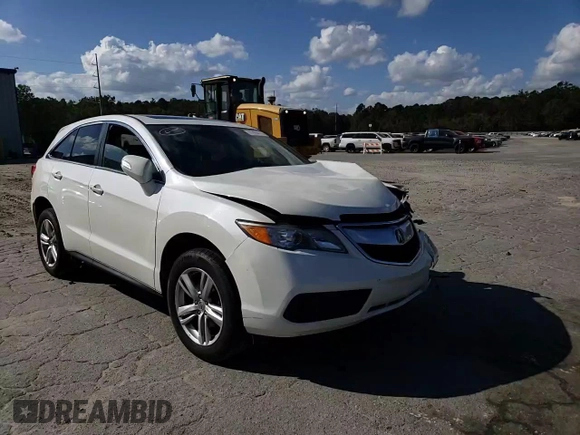 2013 Acura RDX with VIN 5J8TB4H33DL014168, listed as a Copart auction lot 77424714 with 0 mi miles and Salvage Title. Bid and sale history available at carsss.com. Image 12.