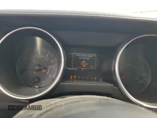 2022 Ford Mustang EcoBoost z VIN 1FATP8UH7N5118831, wystawiony jako Copart lot #58667815 z przebiegiem 62 204 mil mil oraz Szkoda całkowita • Salvage title. Historia ofert i sprzedaży dostępna na DreamBid. Obrazek 9.
