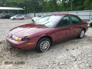 2001 Saturn SL with VIN 1G8ZH54861Z303854, listed as a Copart auction lot 59686485 with Not provided miles and Salvage title. Bid and sale history available at DreamBid. Image 1.