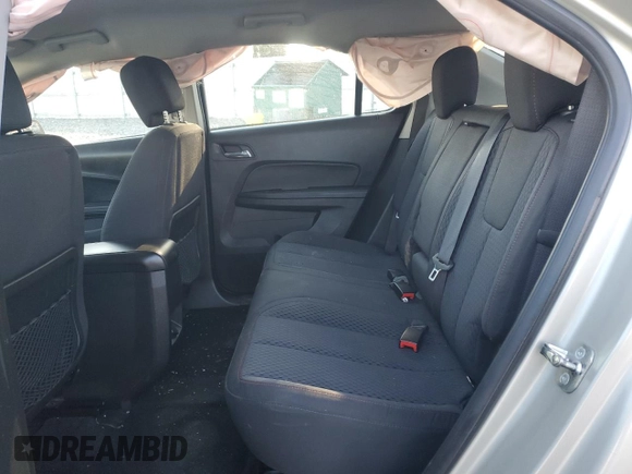 2013 Chevrolet Equinox LS with VIN 2GNALBEK5D6225505, listed as a Copart auction lot 44144385 with 102,174 mi miles and Salvage Title. Bid and sale history available at carsss.com. Image 12.