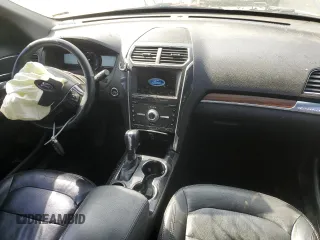 2019 Ford Explorer Limited z VIN 1FM5K7F82KGA91008, wystawiony jako Copart lot #53059355 z przebiegiem 109 903 mil mil oraz Szkoda całkowita • Salvage title. Historia ofert i sprzedaży dostępna na DreamBid. Obrazek 8.