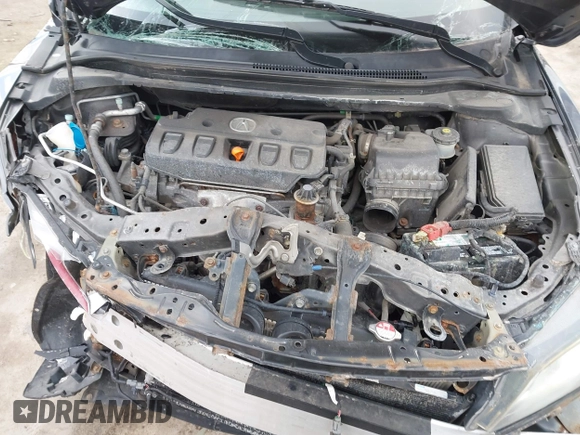 2015 Acura ILX with VIN 19VDE1F38FE008432, listed as a IAAI auction lot 41971273 with 132,811 mi miles. Bid and sale history available at carsss.com. Image 10.
