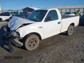 2001 Ford F-150 XL with VIN 1FTZF172X1KB02253, listed as a IAAI auction lot 41747563 with Not provided miles and . Bid and sale history available at DreamBid. Image 17.