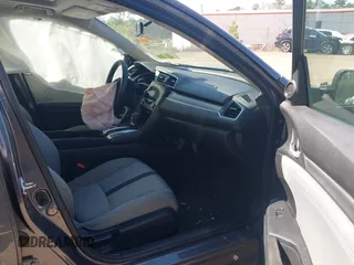 2017 Honda Civic Sedan EX with VIN 2HGFC2F76HH509729, listed as a IAAI auction lot 41773279 with 77,696 mi miles. Bid and sale history available at carsss.com. Image 5.