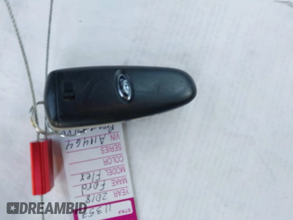 2018 Ford Flex SEL z VIN 2FMGK5C83JBA11464, wystawiony jako IAAI lot #41556720 z przebiegiem 70 455 mil mil oraz . Historia ofert i sprzedaży dostępna na DreamBid. Obrazek 11.