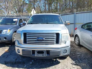 2012 Ford F-150 XL with VIN 1FTFW1CF6CFA22262, listed as a IAAI auction lot 41745282 with 197,846 mi miles. Bid and sale history available at carsss.com. Image 12.