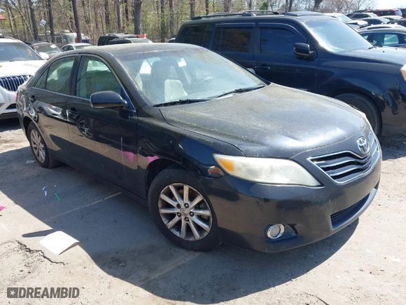 2011 Toyota Camry LE with VIN 4T1BK3EK4BU628651, listed as a IAAI auction lot 41907116 with 304,734 mi miles. Bid and sale history available at carsss.com. Image 1.