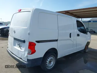 2016 Nissan NV200 S with VIN 3N6CM0KN6GK700678, listed as a IAAI auction lot 41586278 with 162,229 mi miles. Bid and sale history available at carsss.com. Image 4.