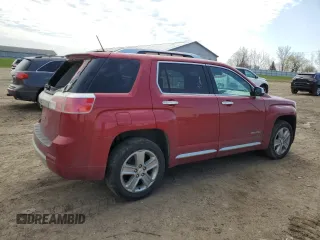 2013 GMC Terrain Denali with VIN 2GKALYEK1D6404253, listed as a Copart auction lot 52676265 with 145,418 mi miles and Clean Title. Bid and sale history available at DreamBid. Image 3.