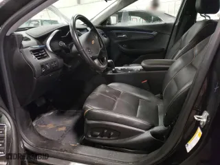 2020 Chevrolet Impala Premier with VIN 2G1105S36L9105251, listed as a Copart auction lot 79473034 with 71,868 mi miles and Salvage Title. Bid and sale history available at carsss.com. Image 7.