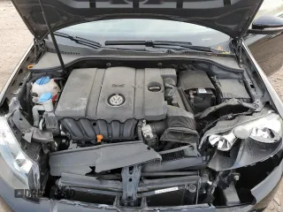 2012 Volkswagen Golf w/Conv with VIN WVWDB7AJ2CW320756, listed as a Copart auction lot 54572005 with 37,088 mi miles and Salvage title. Bid and sale history available at DreamBid. Image 11.