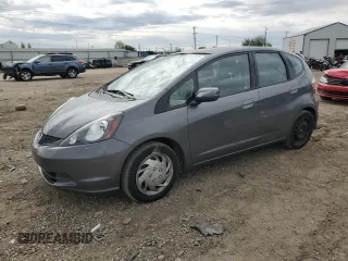 2015 Honda Fit с VIN JHMGE8H3XDC038657, выставлен на аукционе Copart как лот 58015335 с пробегом 99 455 миль миль и Списание • Salvage title. История ставок и продаж доступна на DreamBid. Изображение 1.