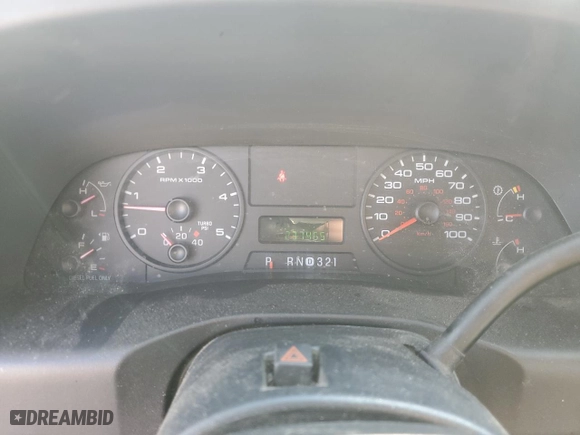 2005 Ford Super Duty F-350 DRW XL with VIN 1FTWW32P95EA56825, listed as a Copart auction lot 43002745 with 237,465 mi miles and Salvage Title. Bid and sale history available at carsss.com. Image 9.