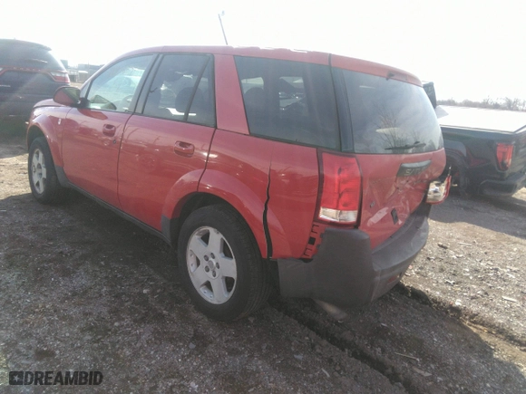 2005 Saturn VUE with VIN 5GZCZ63455S803403, listed as a IAAI auction lot 41816330 with 303,015 mi miles. Bid and sale history available at carsss.com. Image 3.